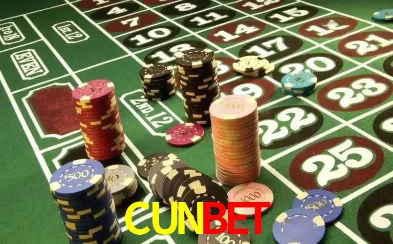 Provedores de Jogos CUNBET