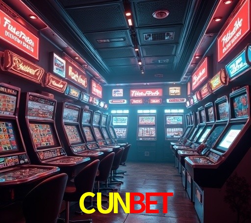 CUNBET: Jogos de Caça-Níqueis-Altas Recompensas, Roleta-Velocidade, Blackjack-Desafios Máximos