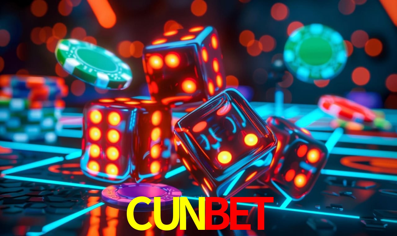 Interface do App CUNBET