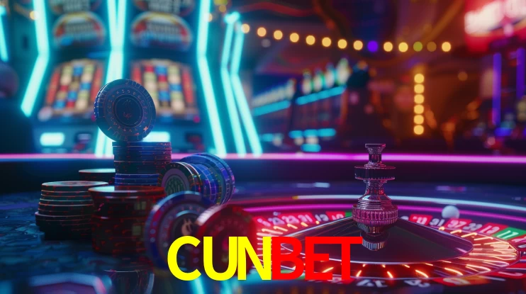APP oficial da CUNBET para mobile