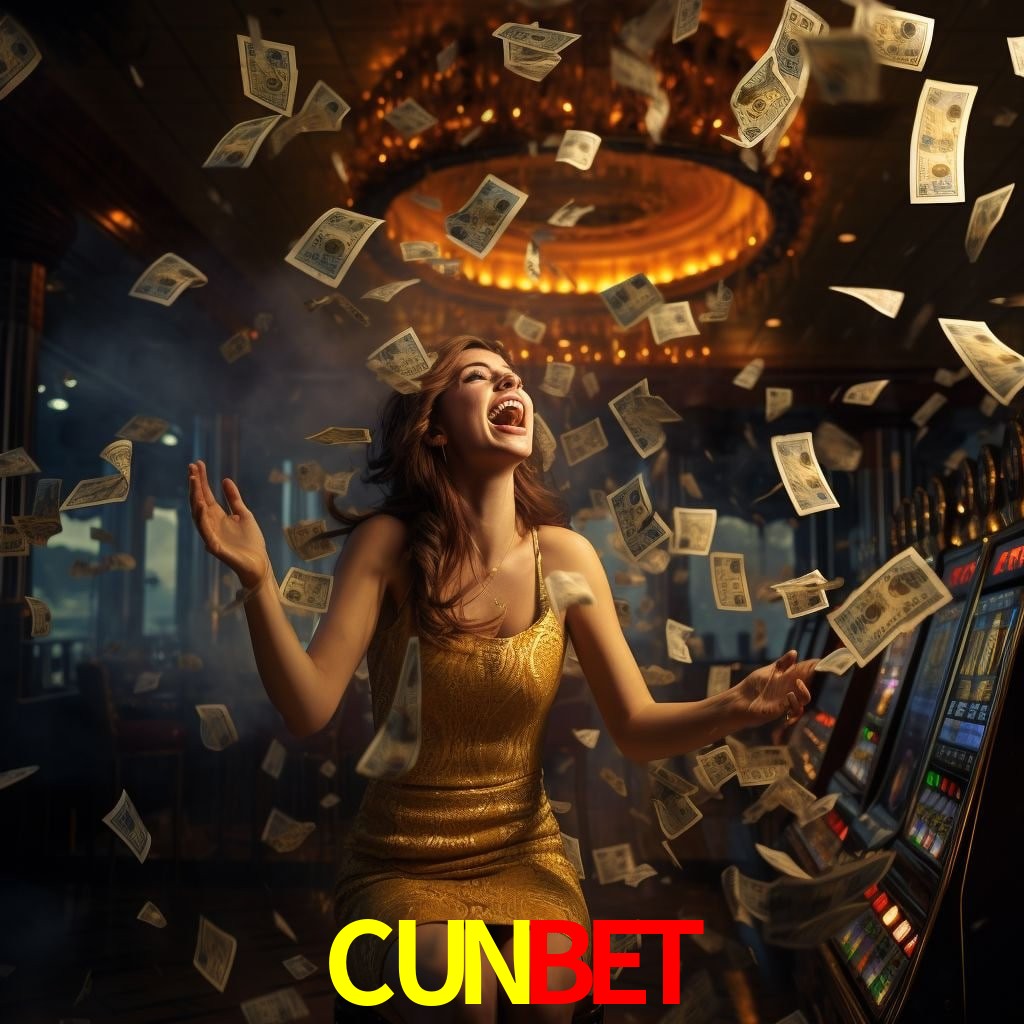 Slot Games CUNBET